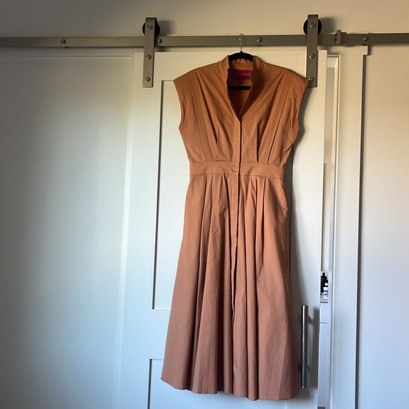 Heidi Merrick Tia Dress NWOT - Picture 5 of 7
